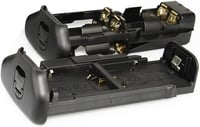 DSTE BG-E11 Akkumulátor Markolat + 2db LP-E6 Akkumulátor + USB Töltő Canon EOS 5D Mark III 5D3 Fényképezőgéphez - 7.4V/2600mAh

AI: I've cre 6