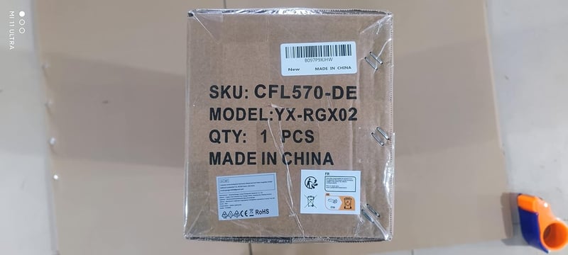FGen Softbox Fotó Stúdió Szett 2x50x70cm - 135W 5500K Fotólámpa E27 Foglalattal, 2m Állítható Állvánnyal Portré és Termékfotózáshoz
