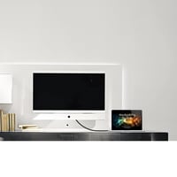 ANNNWZZD Kétirányú DVI-HDMI Kábel TV-hez és Monitorhoz, 1,5m 4