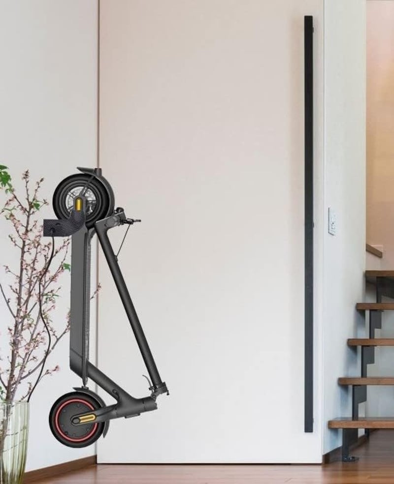 Xiaomi Roller Fali Tartó - Elektromos Roller Kiegészítő
