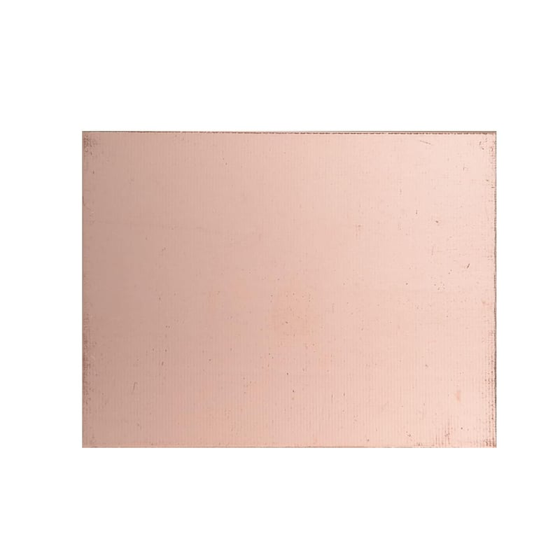 YOKIVE 50 db FR4 Egyoldalas Rézbevonatú PCB Panel 100x75x1.5mm - Elektronikai Hobbi Projektekhez, Áramköri Makett Készítéshez