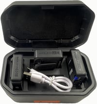 Rode Wireless GO 2 kompatibilis vezeték nélküli töltőtok - SONGING RD-CASE 3