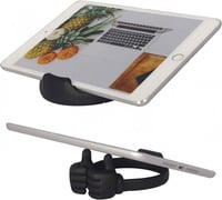 Suport Universal pentru Telefon Mobil de Birou, în Formă de Mână Albastră - Kinizuxi 6