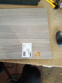 Ușă dulap bază sera Scaper Cube, 80 cm, stejar gri – incomplet, anumite elemente – piese lipsă (stare: vezi imaginea 2) 3
