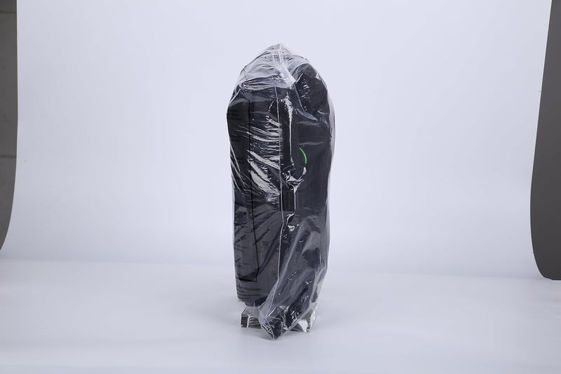 HOMIEE 32L vízálló utazó hátizsák USB töltőporttal, 15,6" laptoptartóval