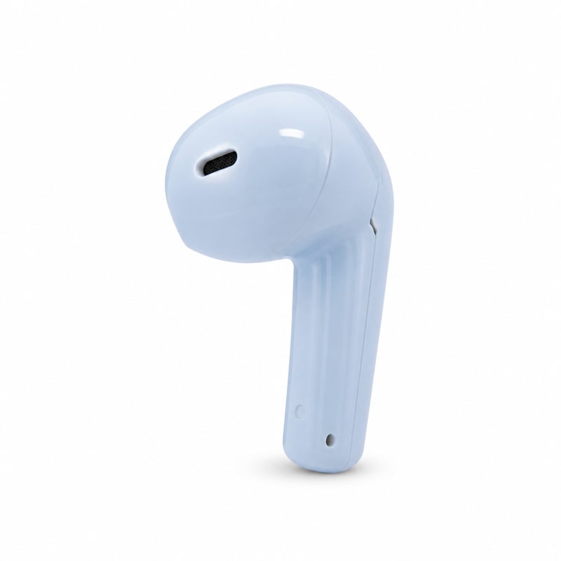 Xiaomi Redmi Buds 6 Active Bluetooth Fülhallgató Jobb Oldali Egység, Átlátszó Kék, IPX4, 14,2 mm Meghajtó, Alkatrész