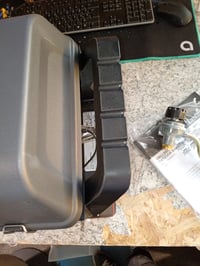 Grătar pe gaz portabil Char-Broil X200 Grill2Go cu tehnologie TRU-Infrared, aluminiu turnat, grătar din oțel inoxidabil, pentru camping, utilizat 17