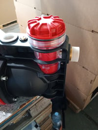 Pompă de grădină cu acumulator Einhell AQUINNA 18/30 F LED Power X-Change 18V 3000 l/h mod ECO/BOOST — fără încărcător (stare: vezi a 2-a poză) 2