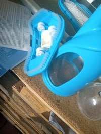 Intex Deluxe Pool Maintenance Kit 28003 5 részes medence tisztító készlet kiegészítő — karcos és kopott felület (állapot: lásd a 2. képet) 6