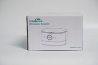 Hanience 750ml-es Ultrahangos Tisztító Szemüveghez, Ékszerhez, 46KHz, 5 Időbeállítás 9