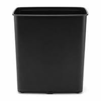 Distrugător de documente Amazon Basics cu tăiere fâșii — coș de colectare de 13 litri (piesă de schimb) 1