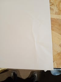 Bloc de hârtie calc transparentă Folia 8050/25, A3, 80 g/m², 25 coli, alb translucid, pentru desen și — hârtie șifonată (stare: vezi imaginea a 2-a) 4