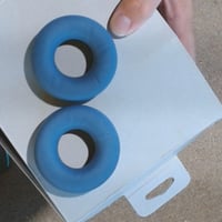 Jastučići za uši — Sony WH-CH520 bežične Bluetooth slušalice na uši (rezervni dio) 2