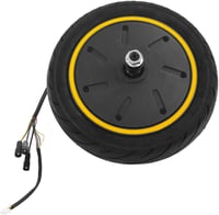 Ninebot MAX G30 350W csúszásmentes gumis hátsókerék-motor 9