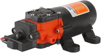 Seaflo 12V-os Vízszivattyú 4,3 L/perc Teljesítménnyel 1