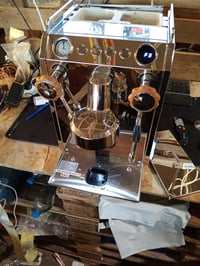 Cecotec Baristeo Classic Barista Eszpresszó Kávéfőző 1,7 L víztartállyal, használt állapot 2