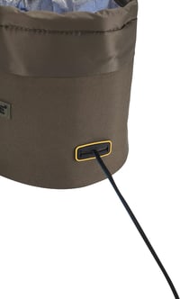 New Direction Tackle Gázpalack Fűtőborítás USB-C Bemenettel - 3 Teljesítményszintű Hőszigetelő Védőhuzat 400-550g Gázpatronokhoz 4