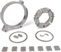 Bisenya Olajpumpa - Opel Adam, Ampera, Astra J, Cascada, Corsa D, Insignia A, Meriva B Modellekhez - 25199823 55574770 646095 Kenőolaj Ellát 4