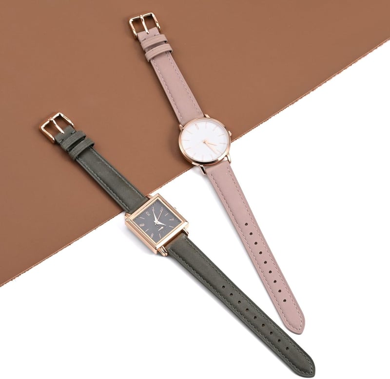 Bisonstrap Elegáns Bőr Óraszíj Gyorskioldással - Férfi és Női Órákhoz - 12-20 mm Méretben Kompatibilis Órafülekkel

AI: Bisonstrap Elegáns B