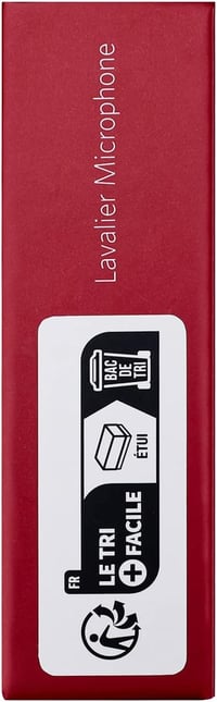 Pixel MFi Csíptetős Mikrofon iPhone/iPad-hez - Omnidirekcionális, HiFi Minőségű Hangfelvételre 9