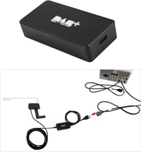 ATOTO AC-4475 DAB+ Digitális Rádió Vevőegység - USB Csatlakozós Autórádió Kiegészítő ATOTO A5/A6/S8 Sorozathoz - 50W Fekete 2