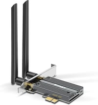 XINGYE WiFi 6 PCIe Adapter 1800Mbps Bluetooth 5.2 - Windows 10/11 kompatibilis 1