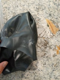 Silikónová plavecká čiapka Speedo Silicon Moulded, čierno-biela unisex plavecká čiapka 5