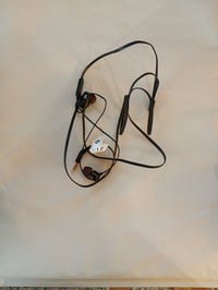 JBL Tune 110 vezetékes fülhallgató mikrofonnal és távirányítóval, fekete - használt 2