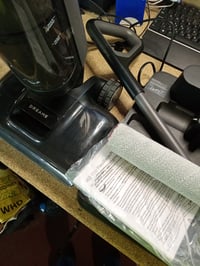 Dreame H12 Pro FlexReach nedves-száraz porszívó, 180° lapos kialakítás, 18000 Pa szívóerő, 90°C forró mosás, 50 perces üzemidő - használt 3