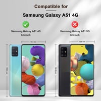 Samsung Galaxy A71 4G Szíves Rózsaszín Nyakpántos Szilikon Tok 2