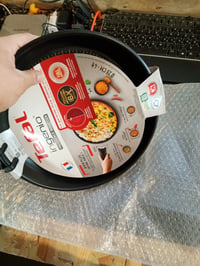 Tefal Ingenio Preference L9730602 Tigaie stivuibilă din oțel inoxidabil 28 cm, inducție — perete lateral lovit (stare: vezi imaginea 2) 3