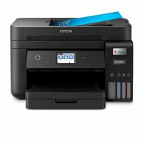Epson EcoTank ET-4850 A4 višenamjenski Wi-Fi printer s tintnim spremnikom – 3 godine jamstva – bez tinte (stanje: vidi 2. sliku) 1