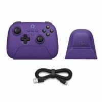 8Bitdo Ultimate 2.4G vezeték nélküli kontroller Hall Effect — hibás, részben működik: beragadt RT gomb (állapot: lásd a 2. képet) 1