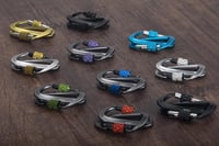 Brotree 1200 kg Teherbírású Alumínium Karabiner, Csavaros Zárszerkezettel - Könnyű, Rozsdamentes D-Alakú Horog Függőágyhoz, Kempingezéshez,  6