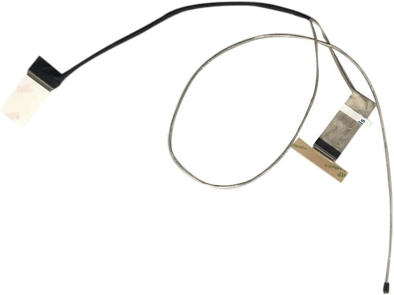 Zahara 1422-02A10AS LED LVDS LCD Kijelző Kábel Asus X751 X751ld X751l X751lx X751ma F751 Laptopokhoz - 30 Tűs Csatlakozóval