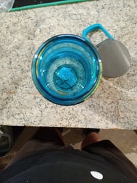 Bidon sport Contigo Jackson 720 ml – Defect, funcțional parțial (capac — defect, funcționează parțial: capacul nu se poate strânge (stare: vezi a 2-a imagine)) 3