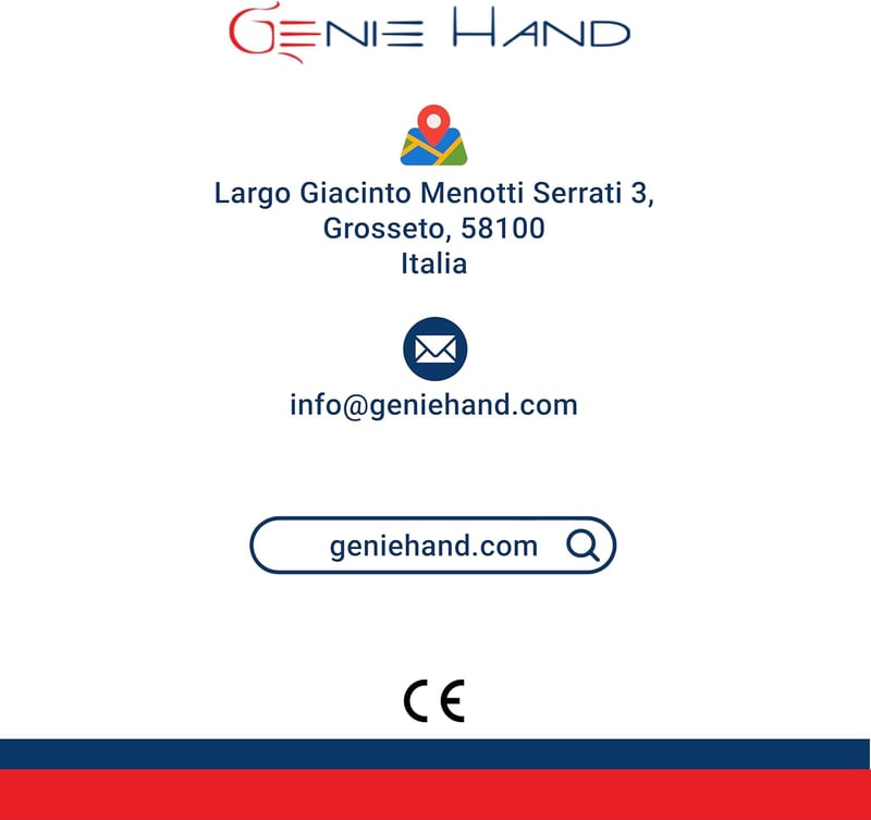 Genie Hand Elektronikus Széf Bedobónyílással - B Zár - Szürke Acél Falra Szerelhető Páncélszekrény Visszapattanás Gátló Technológiával (Kics