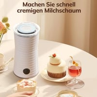 Morpilot Automata Tejhabosító és Melegítő - 4 Funkciós Készülék 7