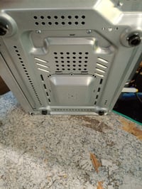 Cuptor cu microunde cu grill Caso MG 25 Ecostyle Ceramic, 25 l — defect, pentru piese: nu primește curent, nu pornește (stare: vezi a doua imagine) 10