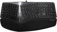 DeLUX GM901 Ergonomikus Vezeték Nélküli Gamer Egér 1