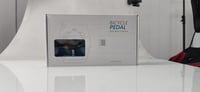 Shimano SPD kompatibilis, kétoldalas MTB pedál, széles platformmal - GEWAGE 10