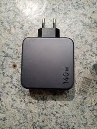 Nabíjačka UGREEN Nexode Pro 160W GaN USB-C, 4-portová rýchlonabíjačka PD3.1 pre MacBook, iPhone, iPad a zariadenia Galaxy, vesmírne sivá 5