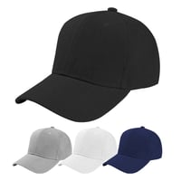 Aomig Unisex Fekete Baseball Sapka - Állítható, Napvédő, Sport és Szabadidő 1