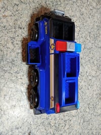 Vehicul de dimensiuni mari PAW Patrol Team Cruiser — fără figurinele de acțiune Chase, Marshall și Skye (stare: vezi a 2-a imagine) 2