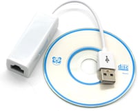 LeHang USB-RS485 átalakító, RJ45 csatlakozós soros adapter 4
