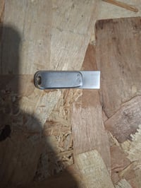 Stick USB SanDisk Ultra Dual Drive Luxe 256 GB, USB-C și USB-A, viteză de citire 400 MB/s, prezintă urme vizibile de utilizare (stare: vezi poza 2) 2