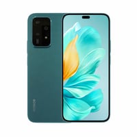 Smartfón HONOR 200 Lite 5G – 8 GB RAM, 256 GB, 6,7" AMOLED displej, 108 MP trojitý fotoaparát, tyrkysová farba – chybný (stav: pozri 2. obrázok) 1