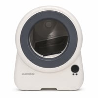 Litieră automată cu autocurățare JUMMICO XXXL, spațiu interior 100 L, recipient colectare 12 L, aplicație — culoare diferită (stare: vezi a 2-a imagine) 1