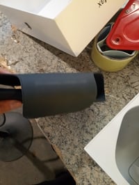 Apple AirPods Max vezeték nélküli fejhallgató, aktív zajszűrés, USB-C - éjfekete — karcos, büdös, töltő nélkül (állapot: lásd a 2. képet) 9
