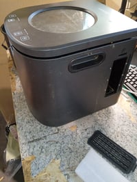 Compostor Electric de Bucătărie NutriChef 3,8 L – Compostor Inteligent de Masă cu 2 Filtre de Cărbune, Odorizant, 3 Moduri Automate, pentru Interior 7